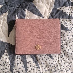 Blake Color Block Mini Wallet